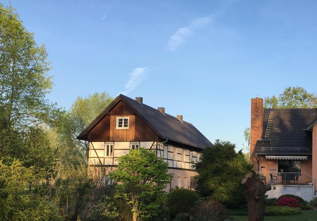 Spreewaldhaus Melcher Burg  Buitenkant foto
