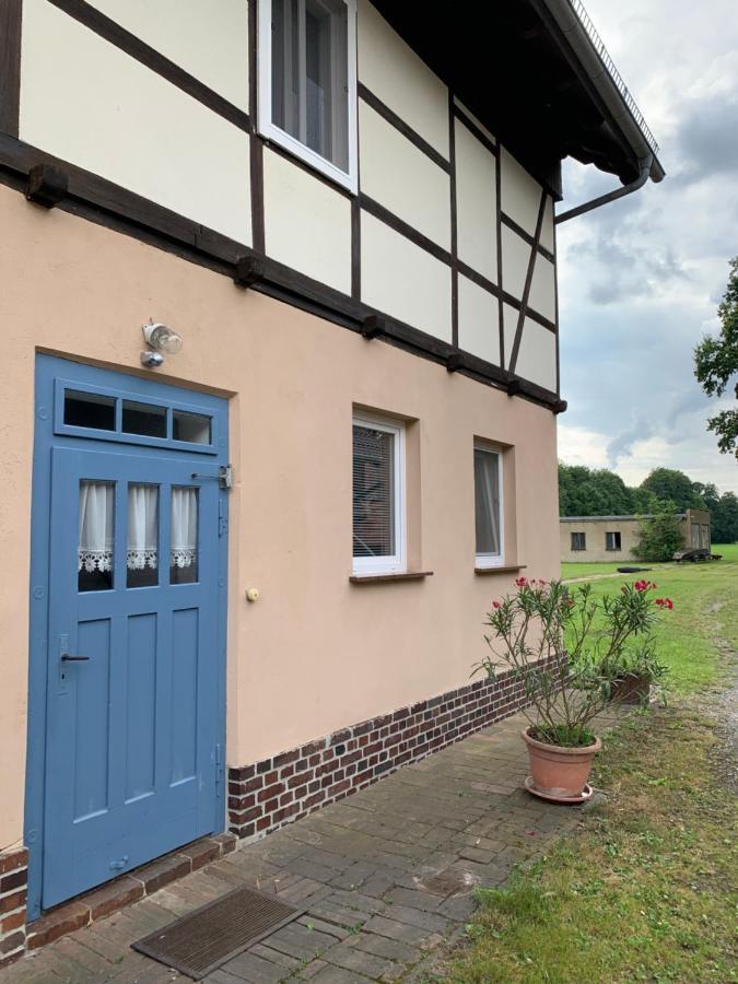 Spreewaldhaus Melcher Burg  Buitenkant foto